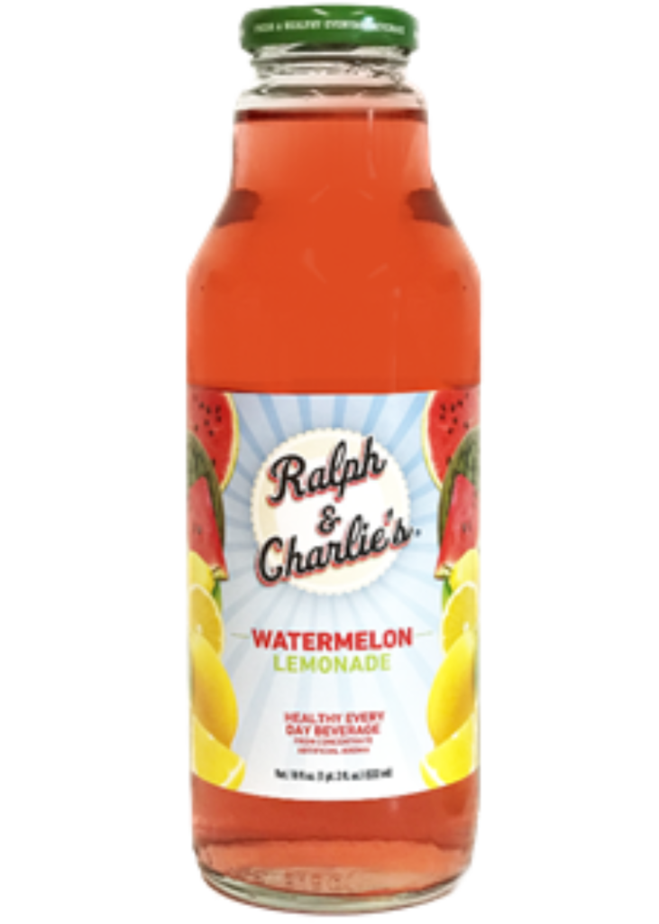 Watermelon Lemonade Juice